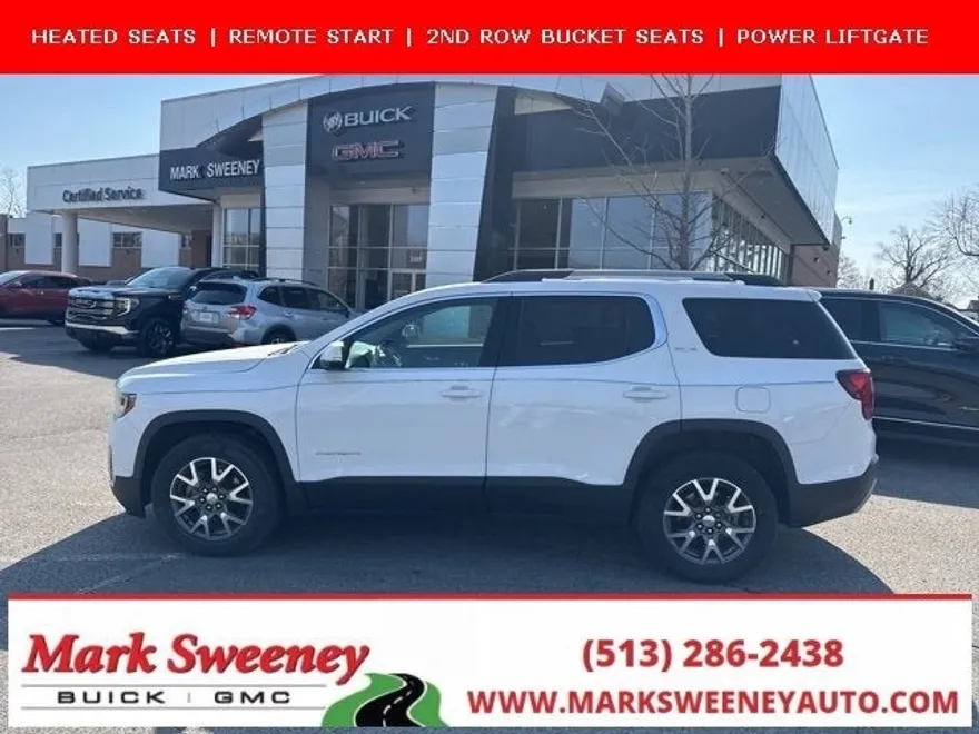 2020 Gmc Acadia SLE photo 1