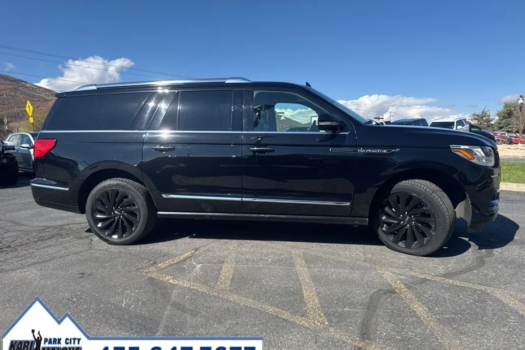 2020 Lincoln Navigator L Reserve photo 1