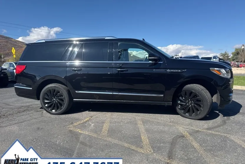 2020 Lincoln Navigator L Reserve photo 1
