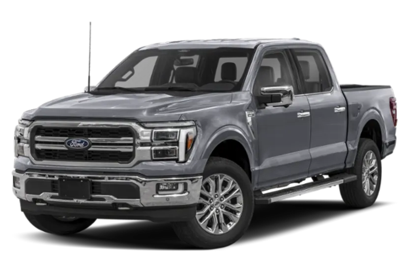 2025 Ford F-150 Lariat photo 1