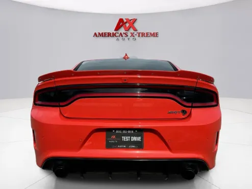 2016 Dodge Charger SRT8 Hellcat photo 4