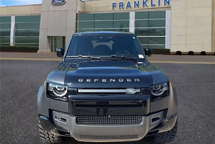 2024 Land Rover Defender 110 Carpathian Edition photo 1