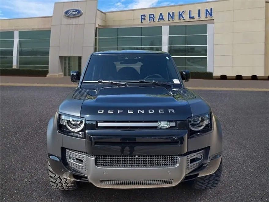 2024 Land Rover Defender 110 Carpathian Edition photo 1