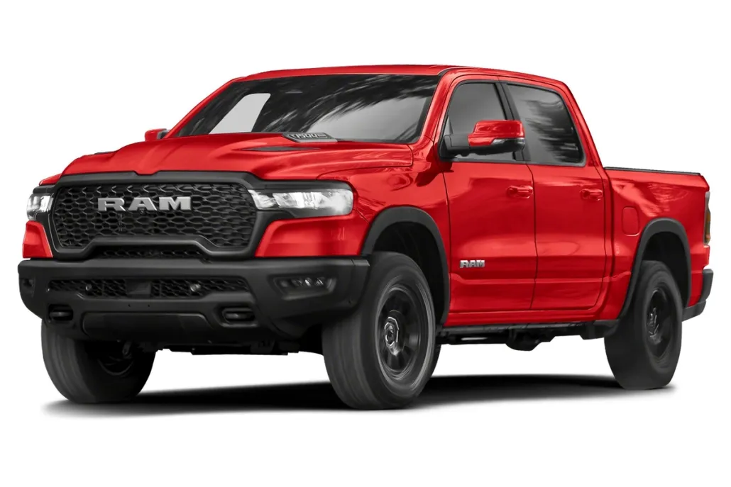 2025 Ram 1500 Rebel photo 1
