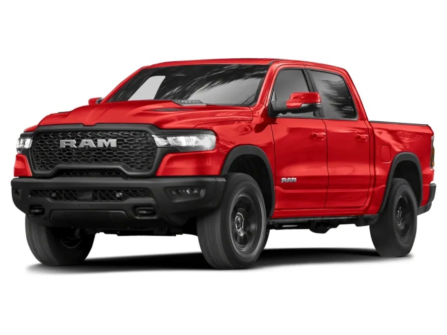 2025 Ram 1500 Rebel photo 1