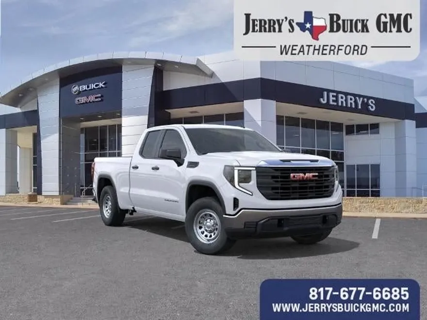 2026 Gmc Sierra 1500 Pro photo 1