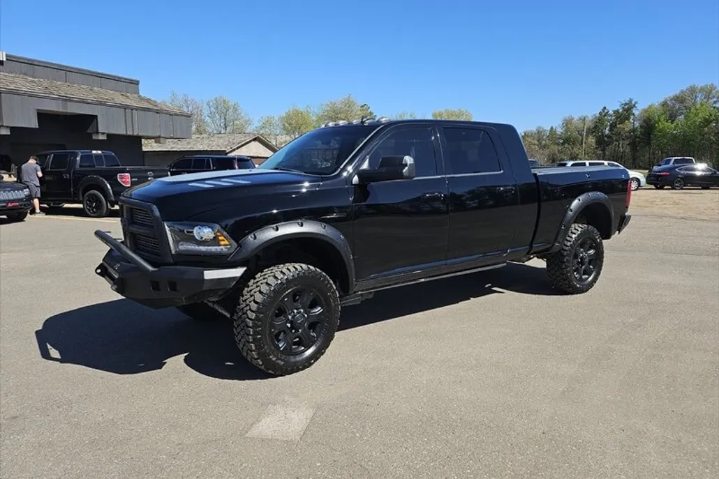 2014 Ram 2500 Laramie photo 1