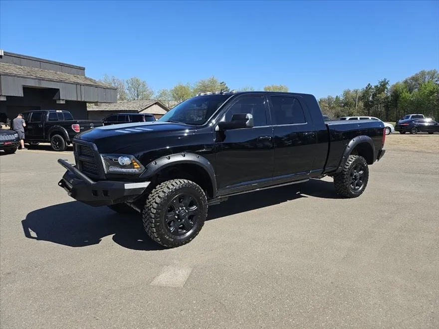 2014 Ram 2500 Laramie photo 1
