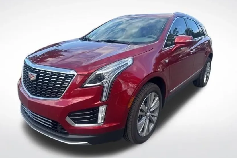 2025 Cadillac XT5 Premium Luxury photo 1