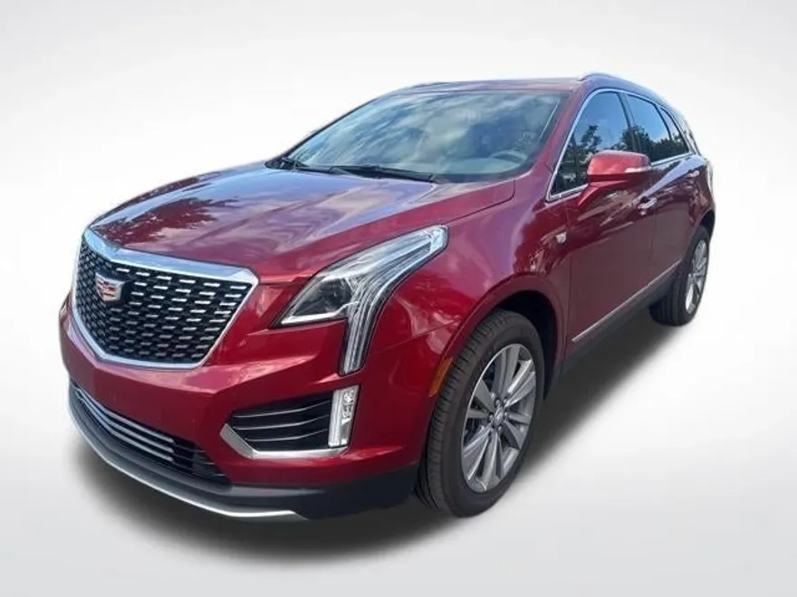 2025 Cadillac XT5 Premium Luxury photo 1