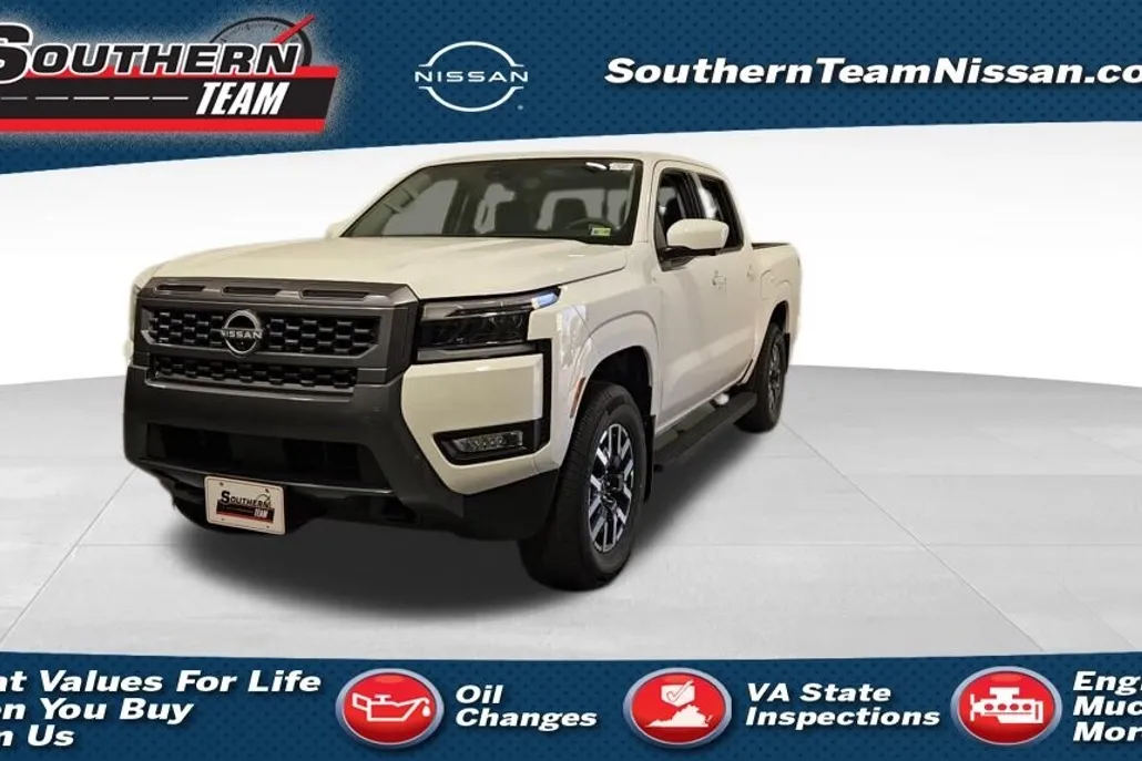 2025 Nissan Frontier SL photo 1