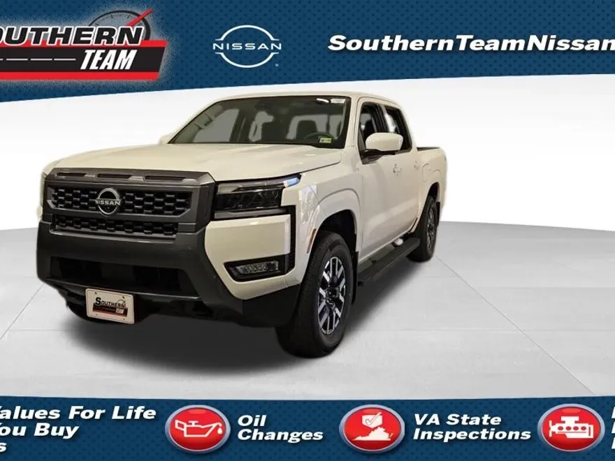 2025 Nissan Frontier SL photo 1