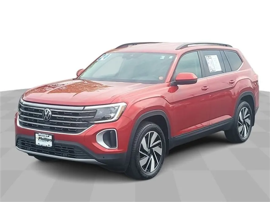 2024 Volkswagen Atlas SE Technology photo 1