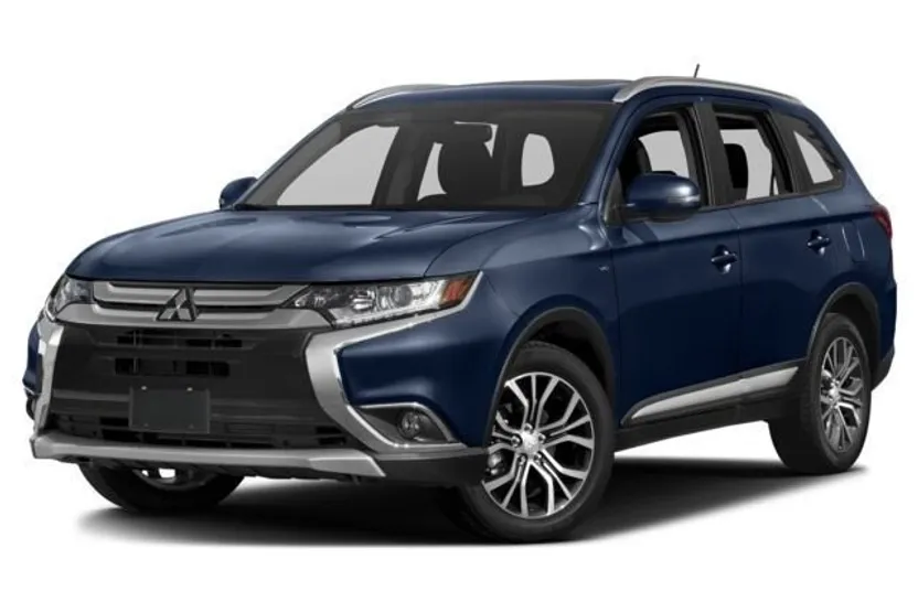 2018 Mitsubishi Outlander ES photo 1