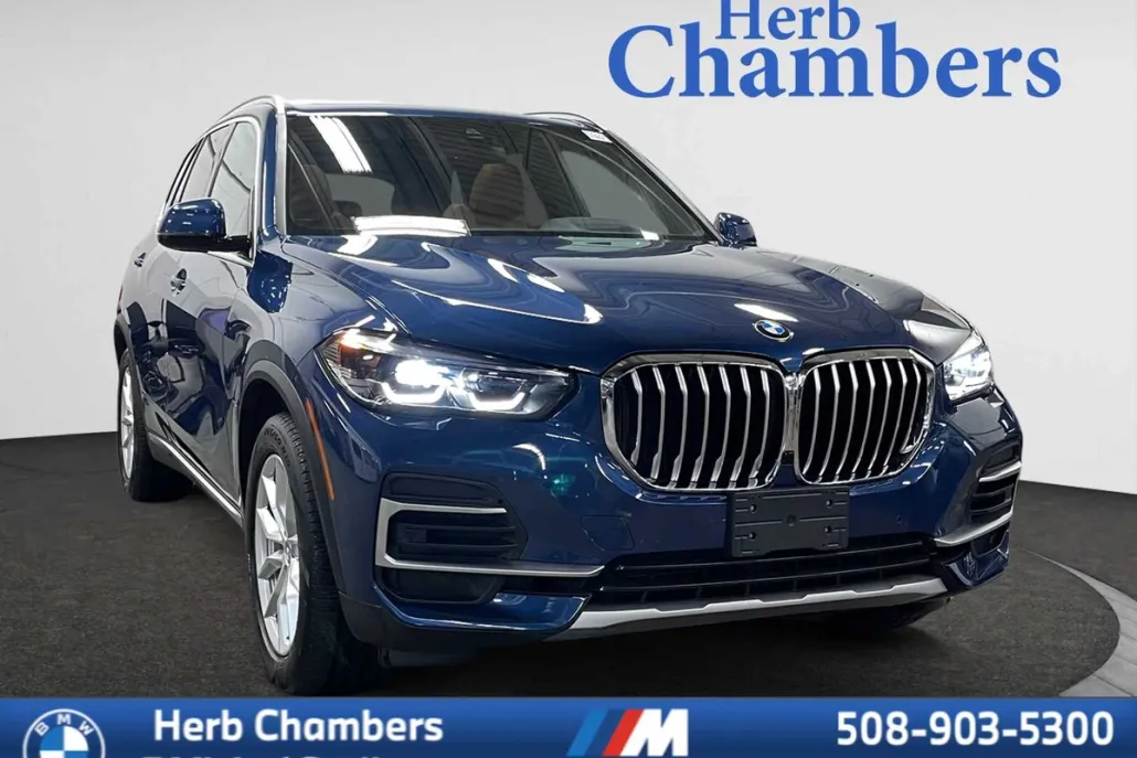 2023 Bmw X5 xDrive40i photo 1
