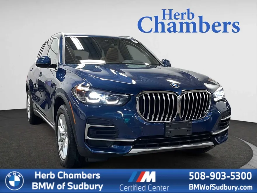 2023 Bmw X5 xDrive40i photo 1