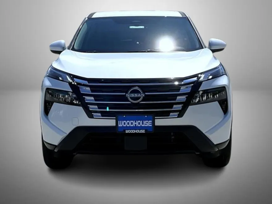 2026 Nissan Rogue SV photo 1