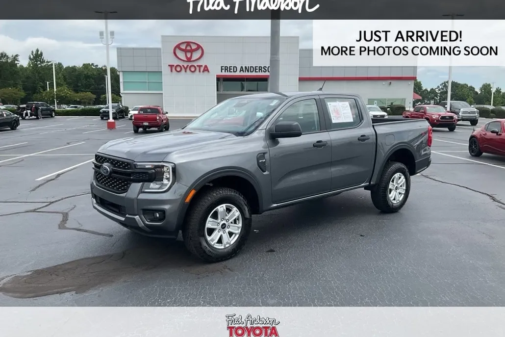 2024 Ford Ranger XL photo 1