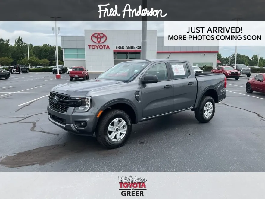 2024 Ford Ranger XL photo 1