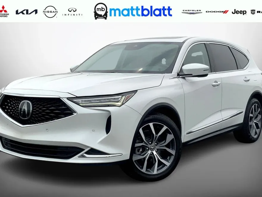 2023 Acura MDX Technology SH-AWD photo 1