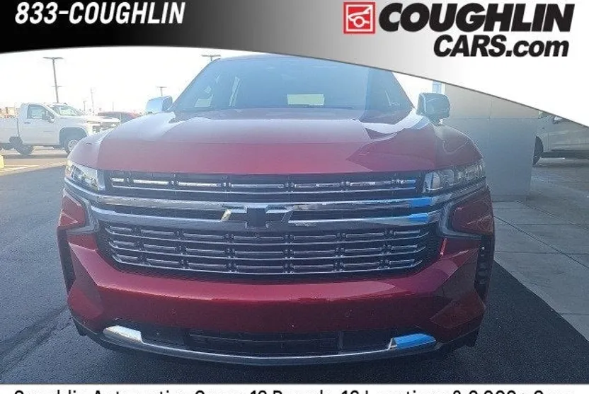 2024 Chevrolet Tahoe Premier photo 1