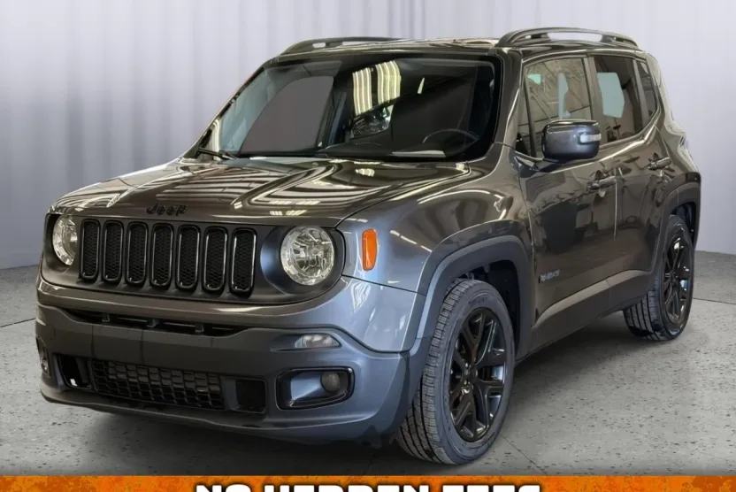 2017 Jeep Renegade Latitude North Edition photo 1
