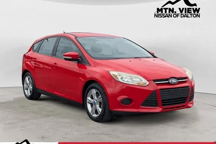 2013 Ford Focus SE photo 1