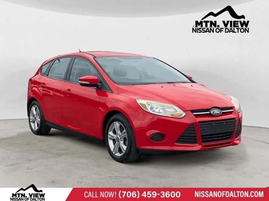2013 Ford Focus SE photo 1