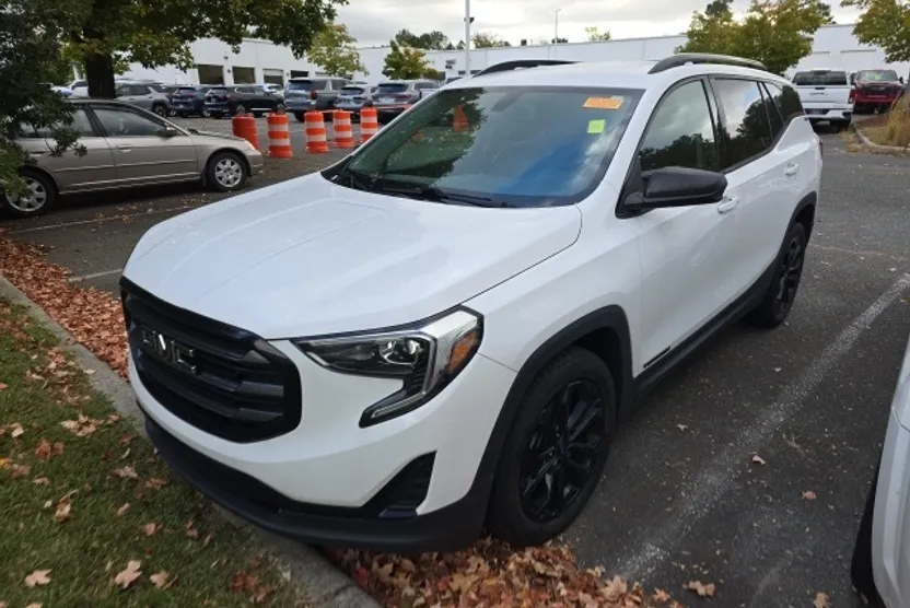 2019 Gmc Terrain SLE photo 1