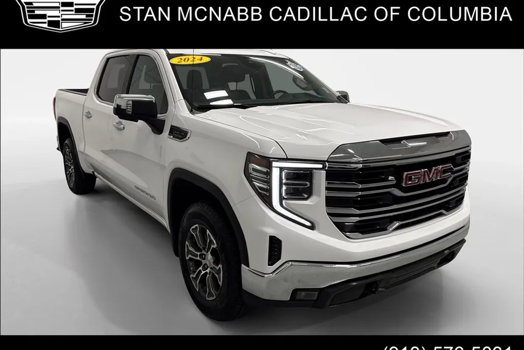 2024 Gmc Sierra 1500 SLT photo 1