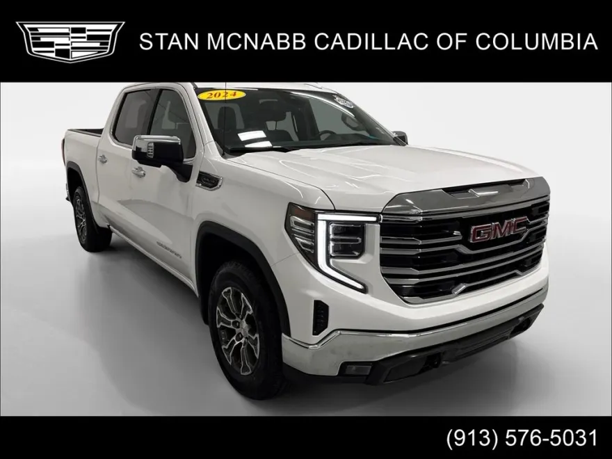 2024 Gmc Sierra 1500 SLT photo 1