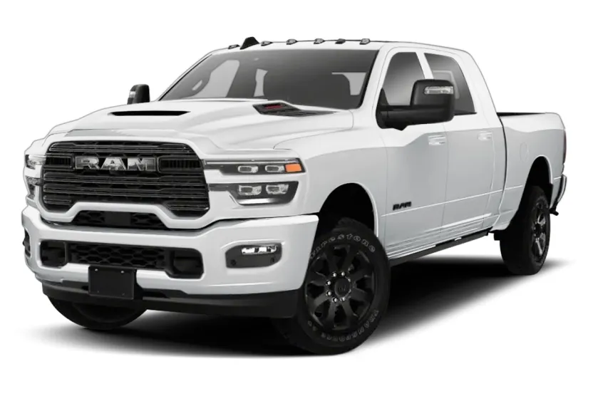 2026 Ram 3500 Limited photo 1