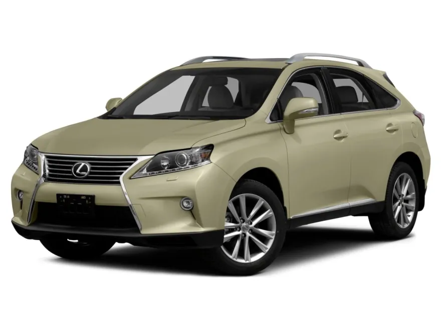 2015 Lexus RX 350 photo 1