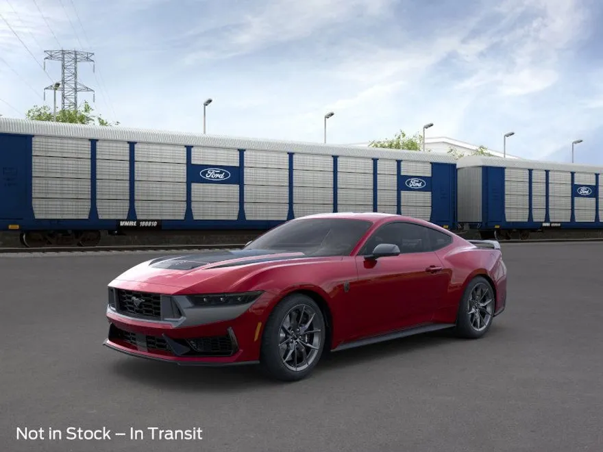 2025 Ford Mustang Dark Horse Premium photo 1