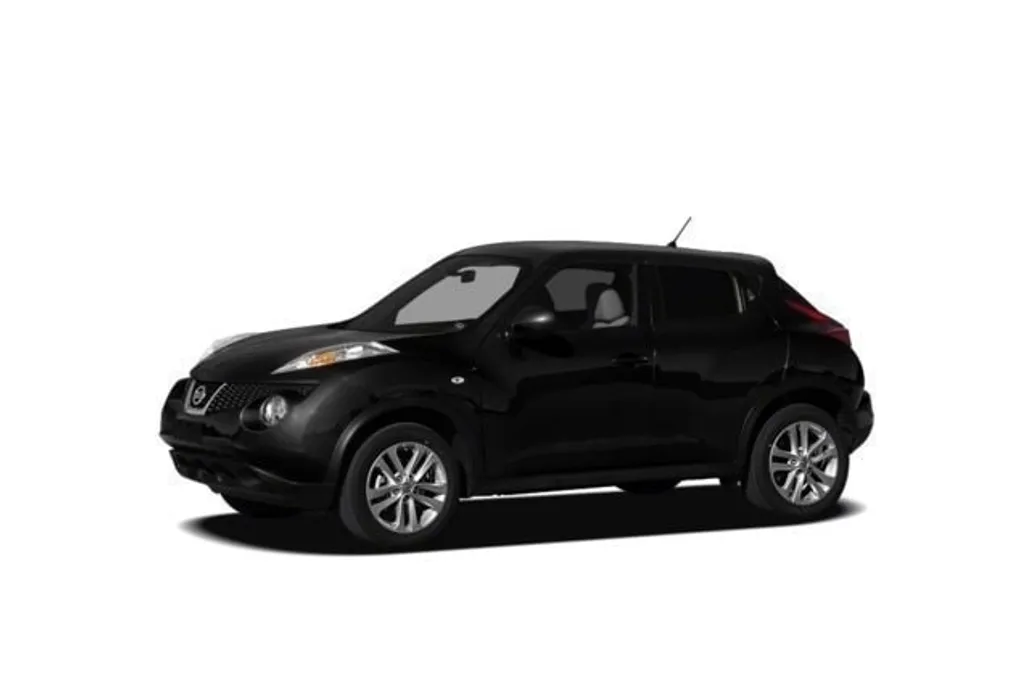 2012 Nissan Juke S photo 1