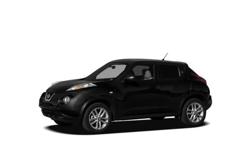 2012 Nissan Juke S photo 1