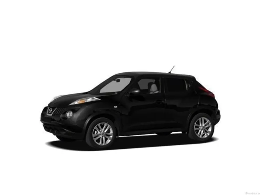 2012 Nissan Juke S photo 1