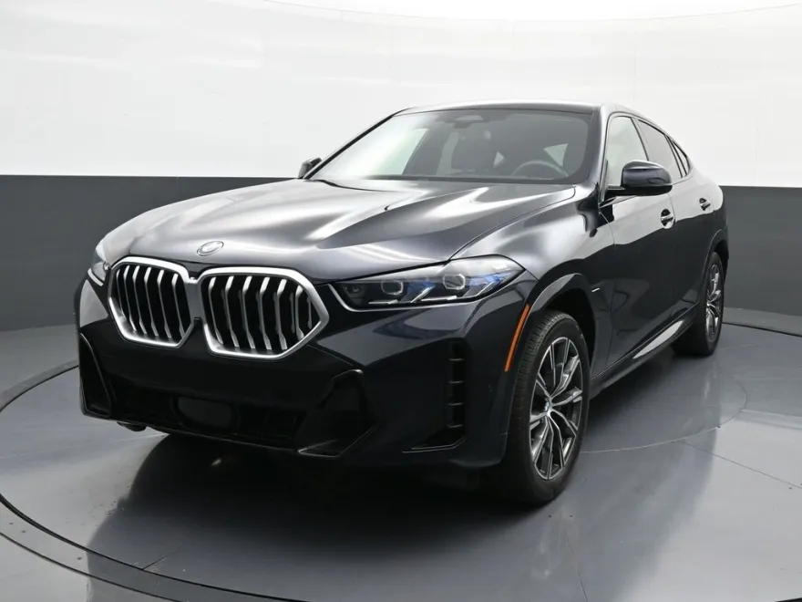 2025 Bmw X6 xDrive40i photo 1