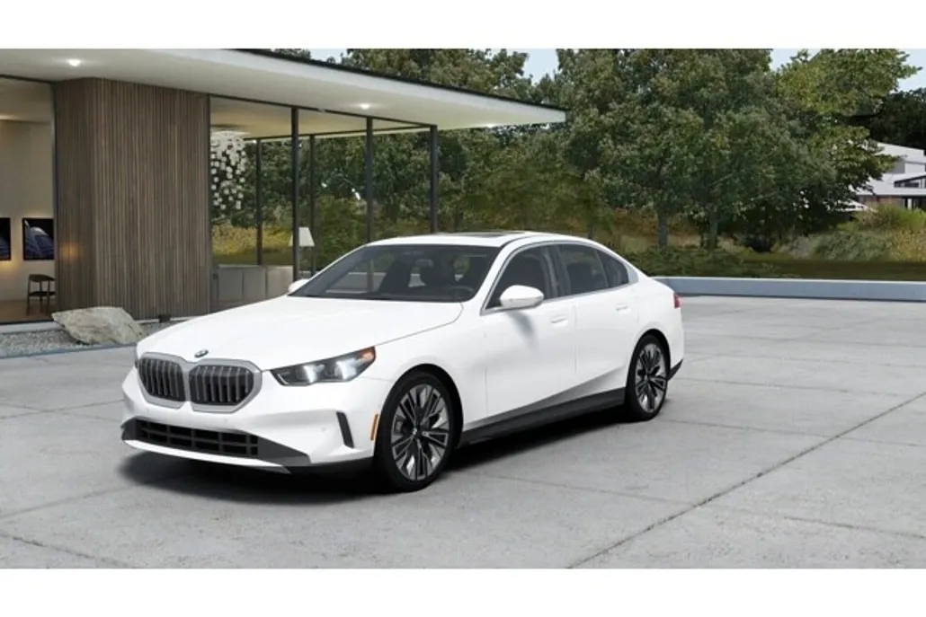 2026 Bmw 530i photo 1