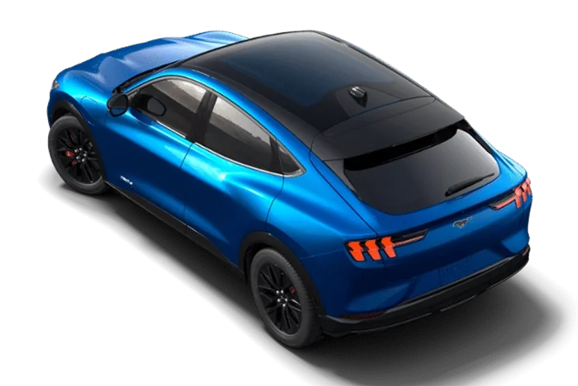 2025 Ford Mustang Mach-E Premium photo 1