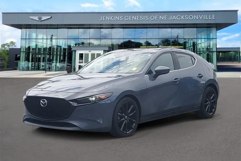 2019 Mazda Mazda3 Premium Hatchback photo 1