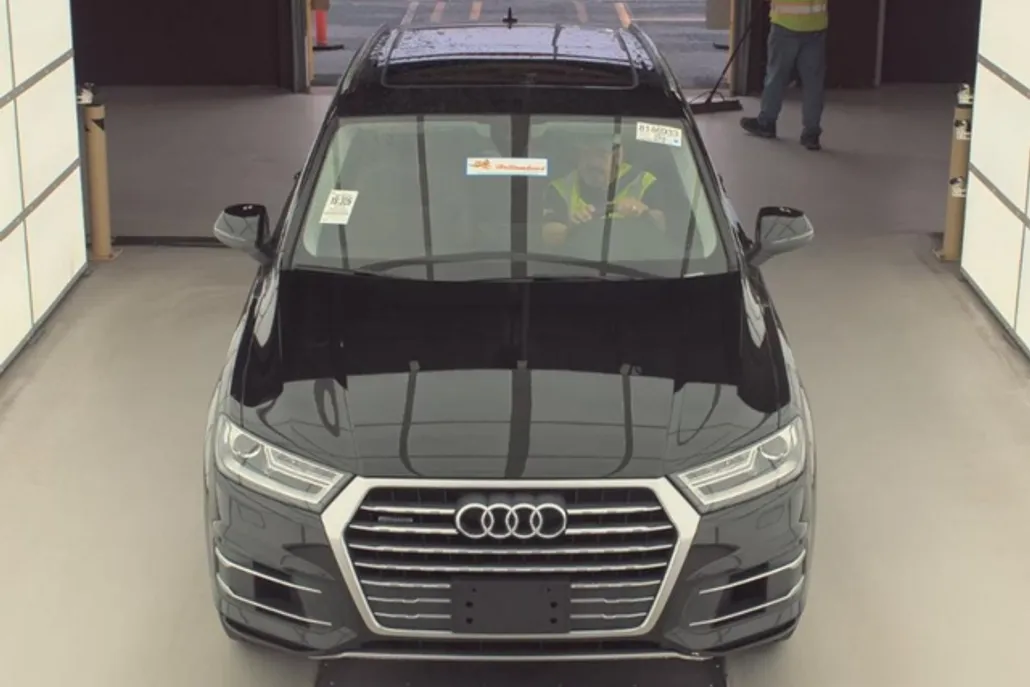 2018 Audi Q7 3.0T Premium Plus photo 1
