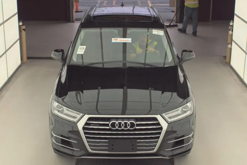 2018 Audi Q7 3.0T Premium Plus photo 1
