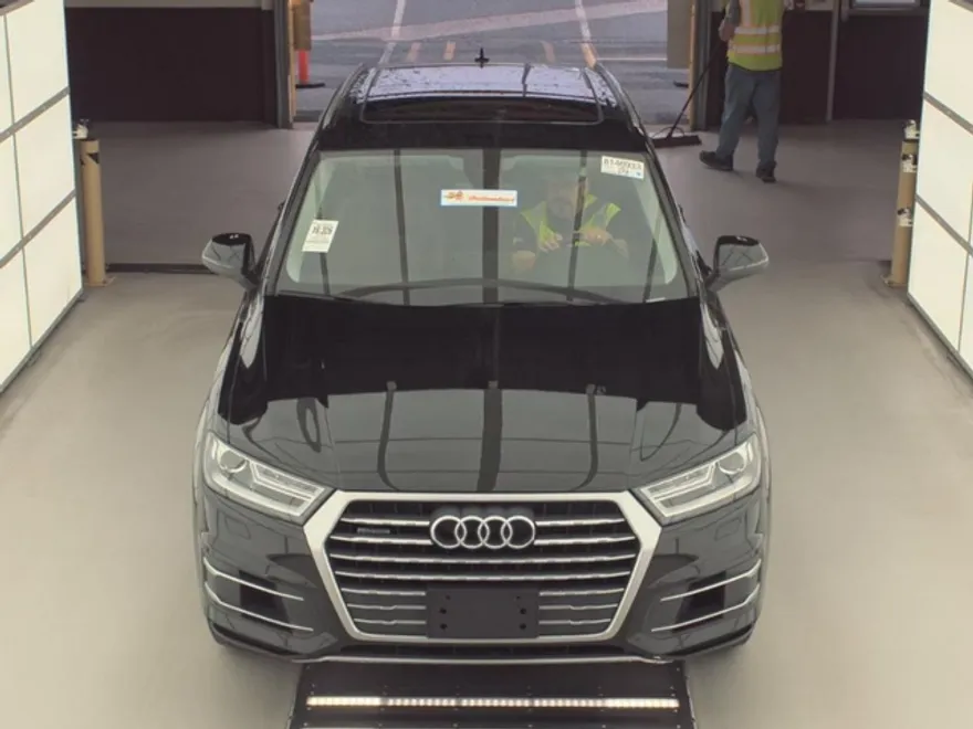 2018 Audi Q7 3.0T Premium Plus photo 1