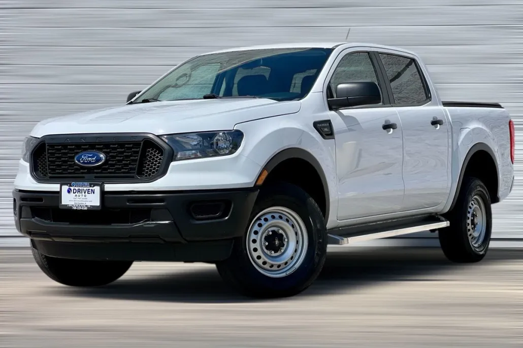 2022 Ford Ranger Lariat photo 1