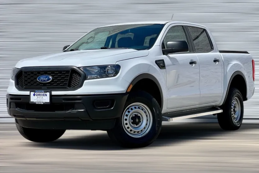 2022 Ford Ranger Lariat photo 1