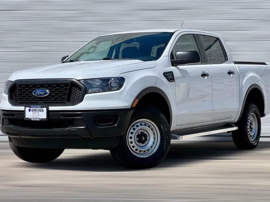 2022 Ford Ranger Lariat photo 1