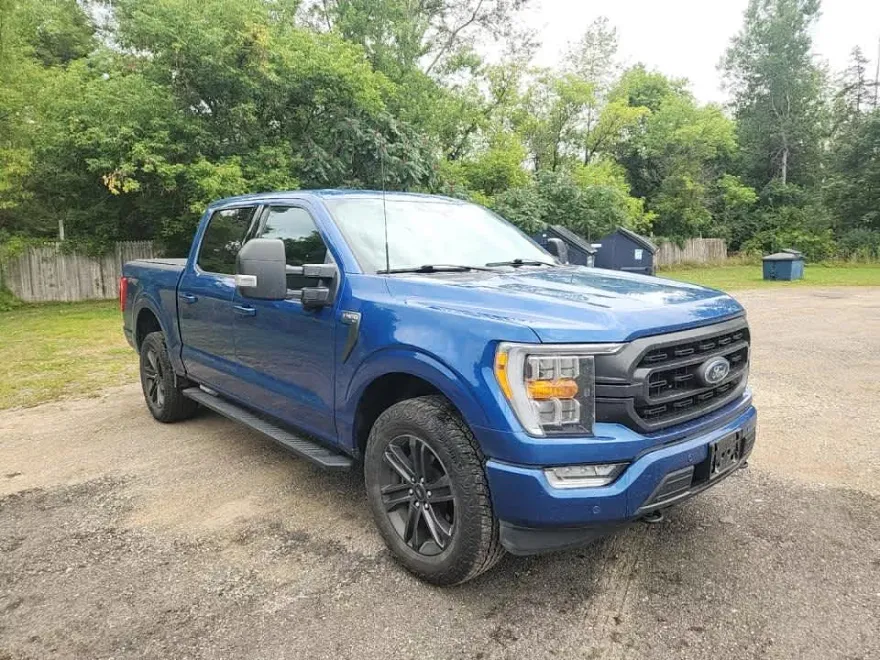 2022 Ford F-150 XLT photo 1