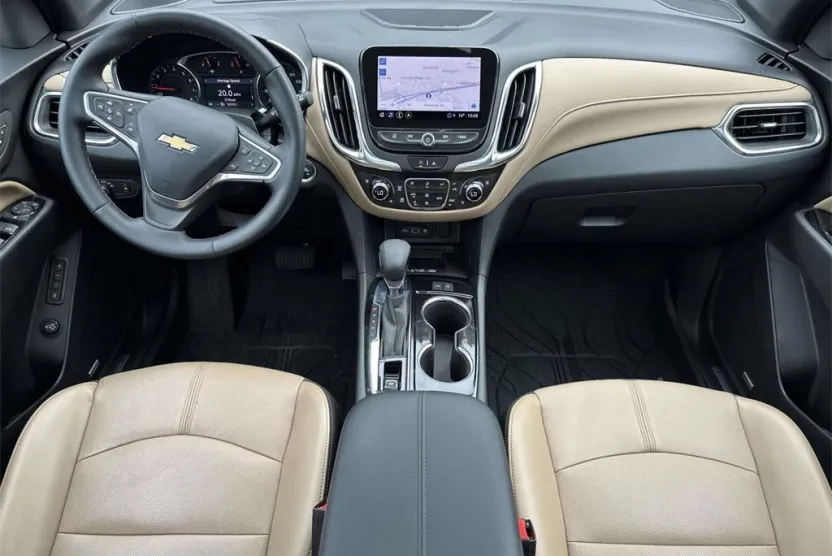 2023 Chevrolet Equinox Premier photo 1