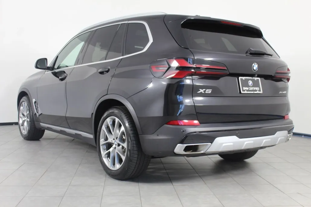 2024 Bmw X5 xDrive40i photo 1